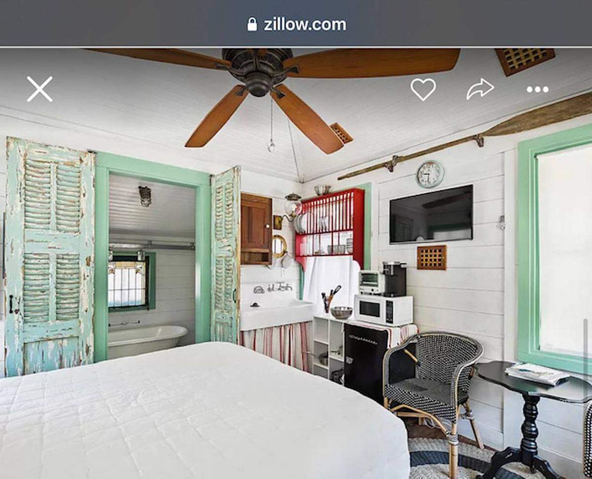 Dormitorio.Captura de pantalla-Zillow.