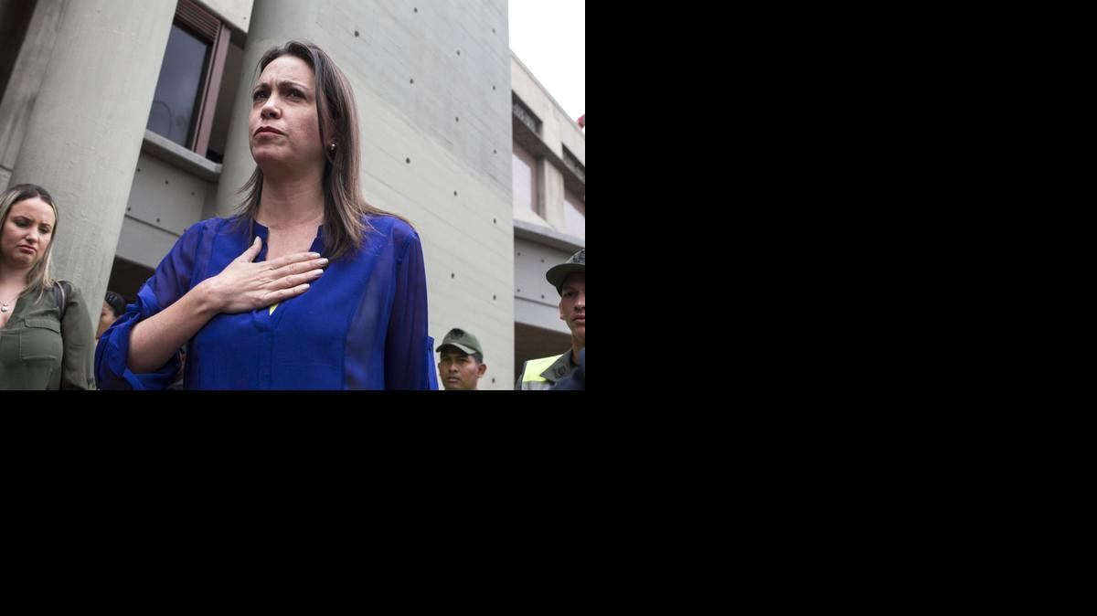VENEZUELA JUSTICIA