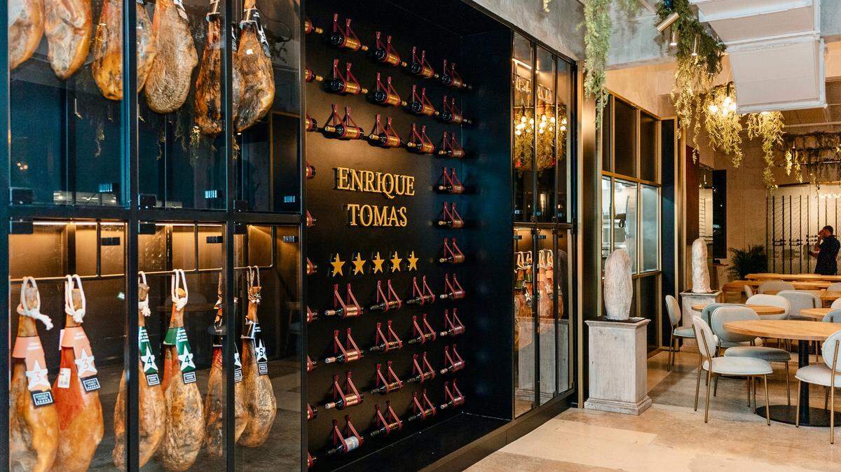El restaurante español Enrique Tomas llega a Miami para deleitar con su sazón