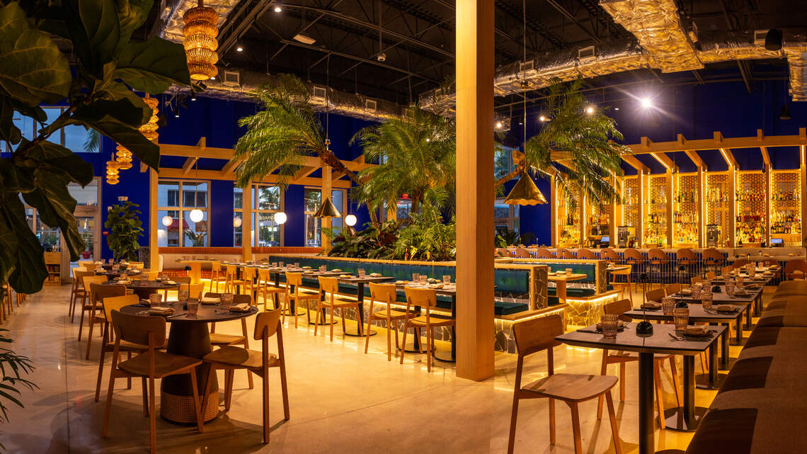 Famoso por sus restaurantes mexicanos en Nueva York, ahora abre Barra Vieja en Doral