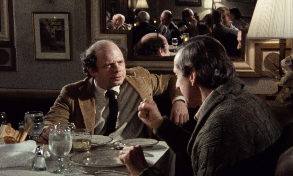 En Coral Gables Art Cinema el clásico “My Dinner with Andre” (1981), una inteligente película que tiene mucho de obra de teatro.