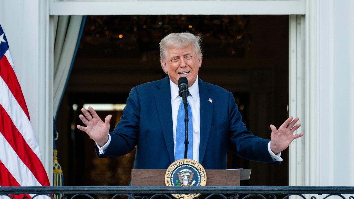 President Donald Trump imposed a total or partial travel ban on several counties, including Haiti, Cuba and Venezuela.