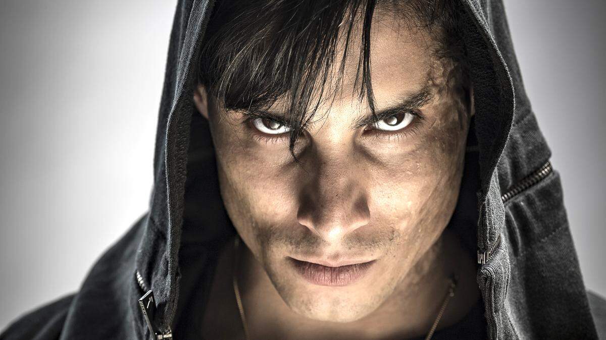 Álex Perea.