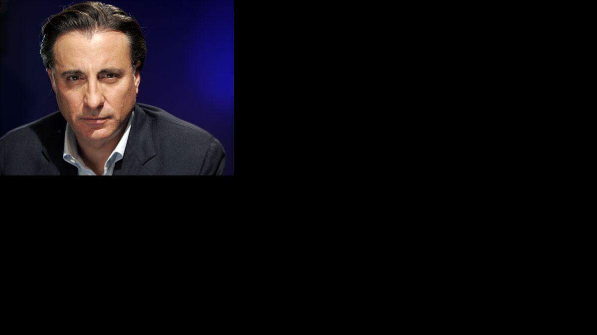 Andy García. AP