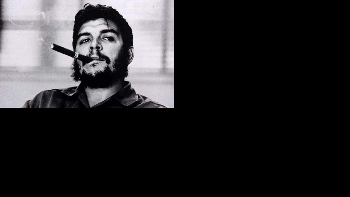 Fotografía facilitada por la galería Westlicht de Viena, del guerrillero argentino Ernesto Che Guevara. EFE 