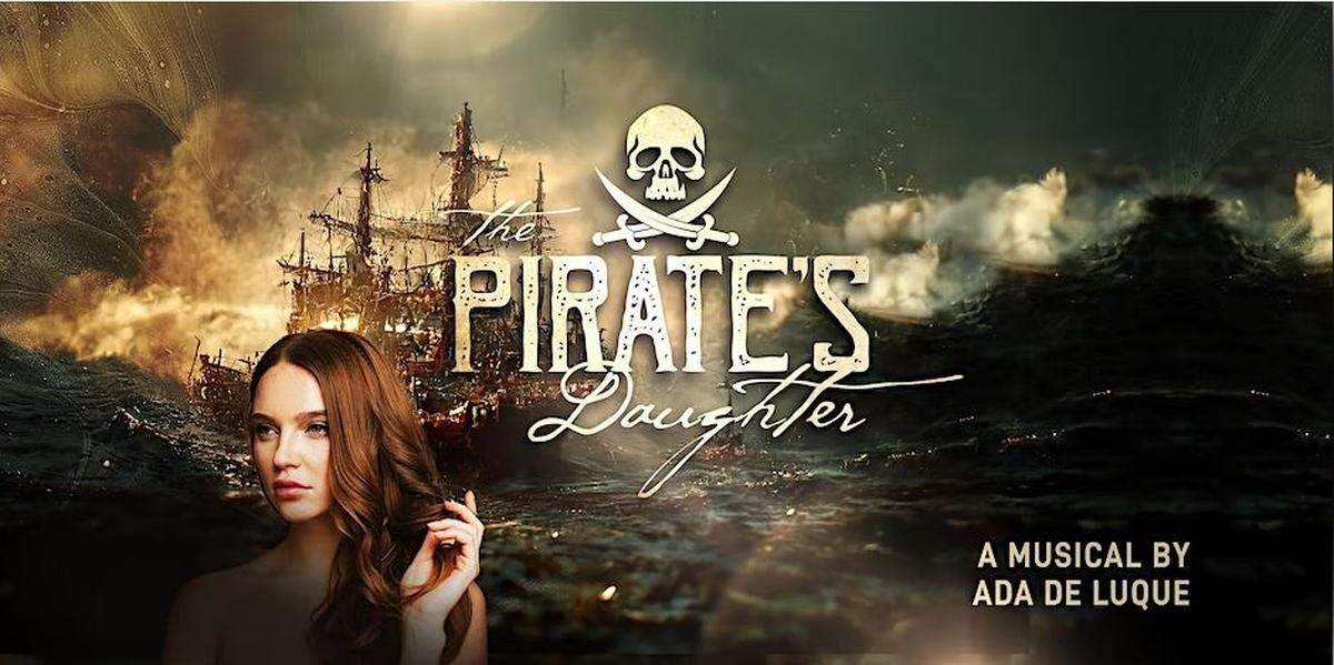 “La hija del pirata” presentado por, Miami Dade College y Romanza Lyric Opera&nbsp;en el Teatro Lehman.