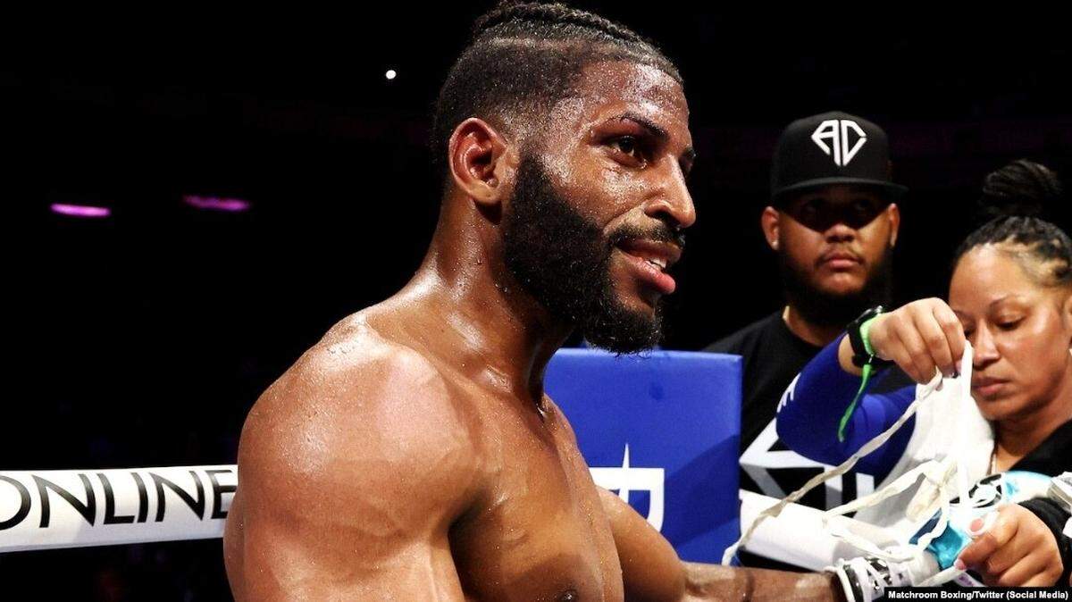 El peleador cubano Andy Cruz ya tiene fecha para regresar al cuadrilátero el 25 de enero, en una cartelera de su promotora Matchroom Boxing por la pantalla de DAZN.