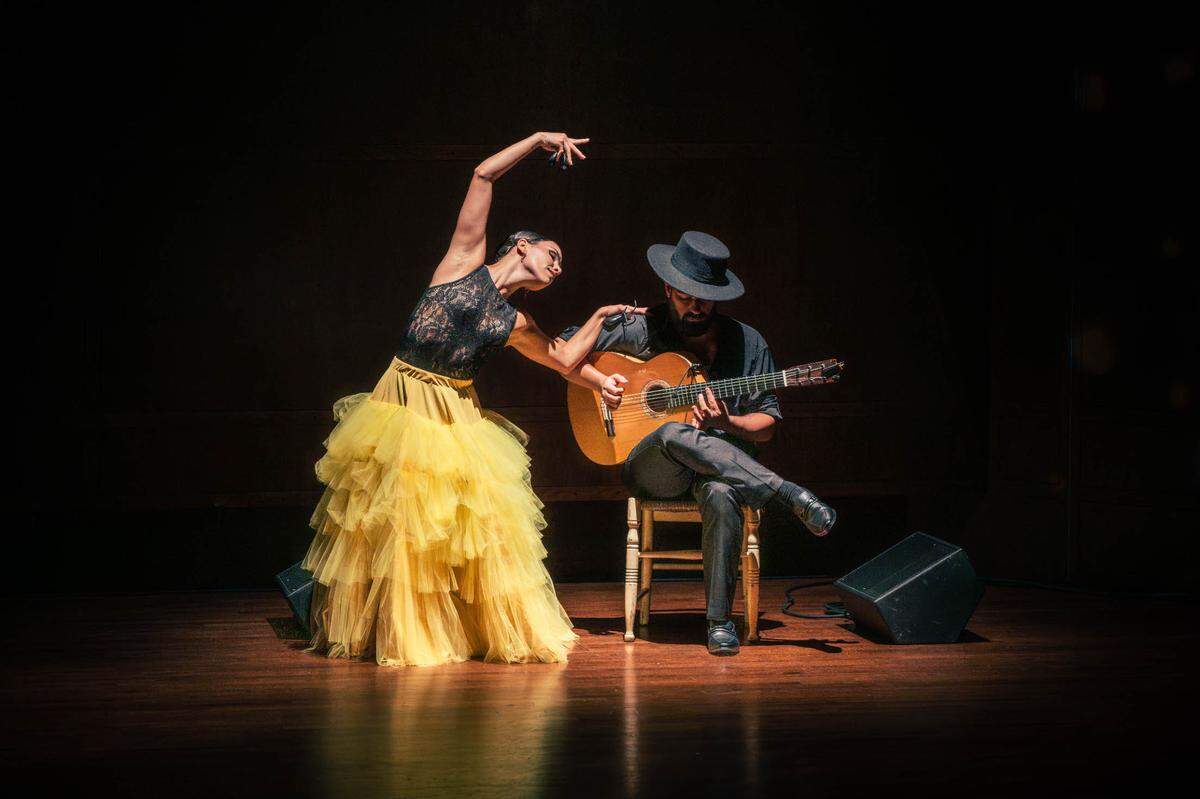 Sonia Franco y Alejandro Peralta, la imagen de “Ser.Rana” destinada a permanecer en la memoria.
