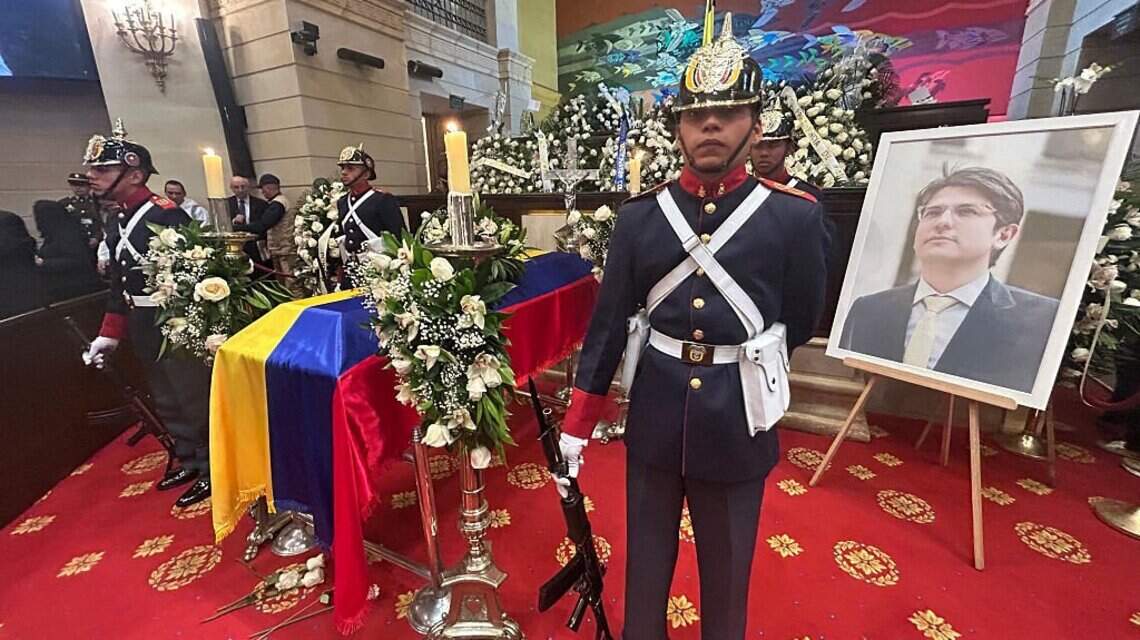 Condenan a 21 años de prisión a implicado en magnicidio de aspirante presidencial en Colombia