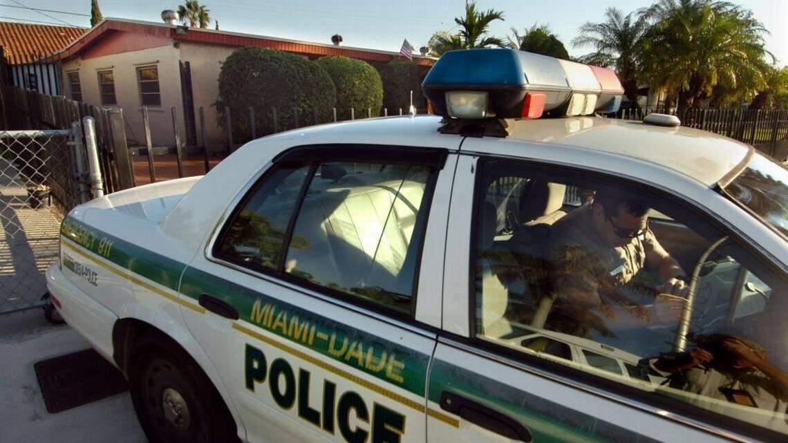 The Miami-Dade Police Department is a county agency, but it is set to be spun off into its own government entity under a new state constitutional amendment requiring the election of sheriffs.  Miami-Dade is the only Florida county without a sheriff.