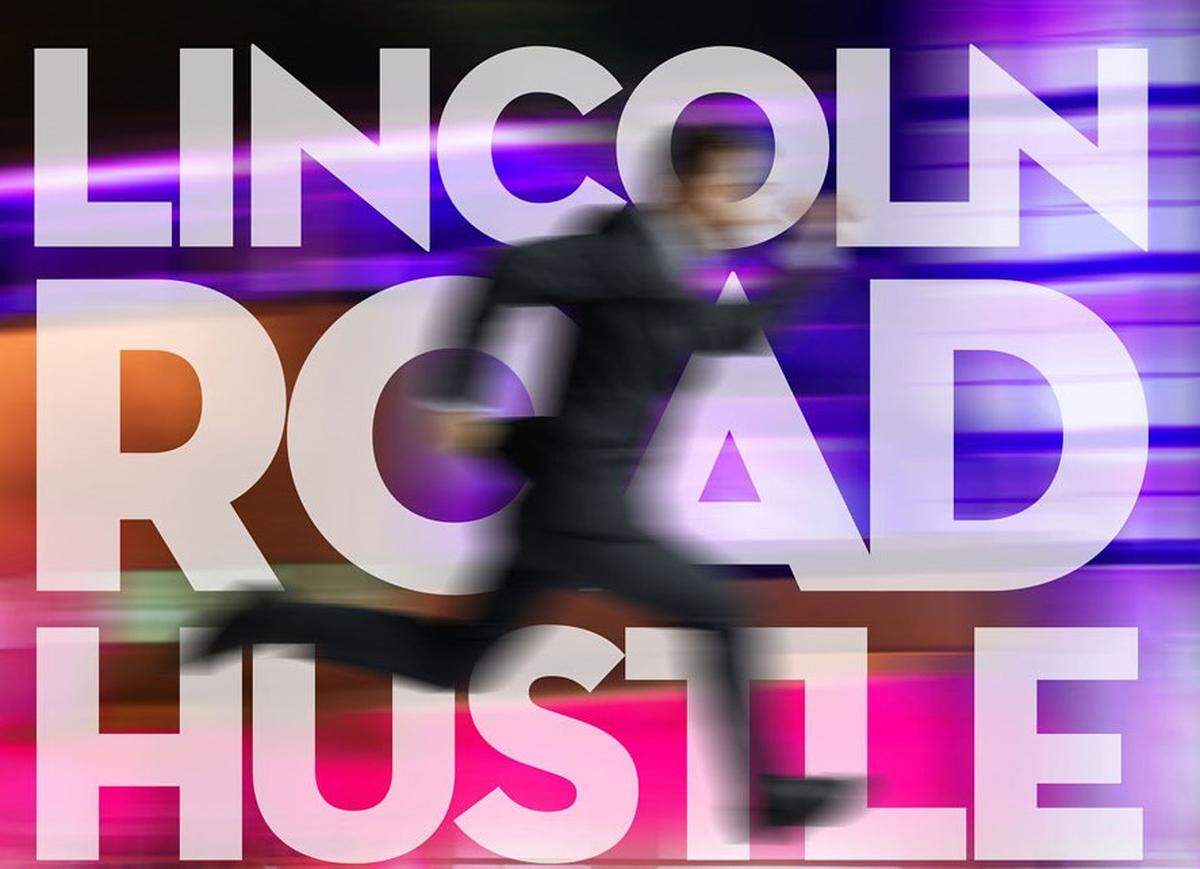 New Drama Miami presenta ‘Lincoln Road Hustle’ teatro Colony.