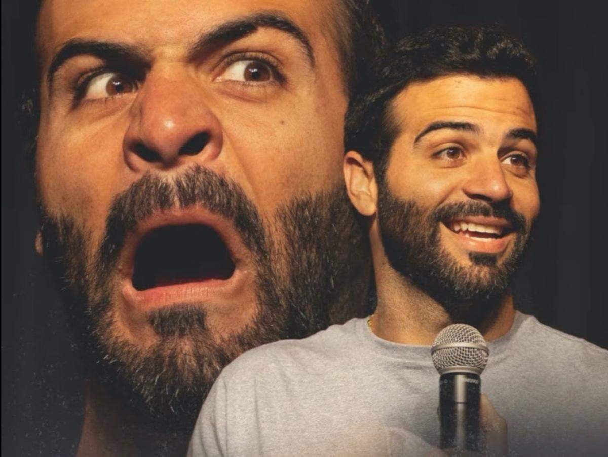 El comediante Kabeto con “Probaditoe”&nbsp;en el Teatro Trail.