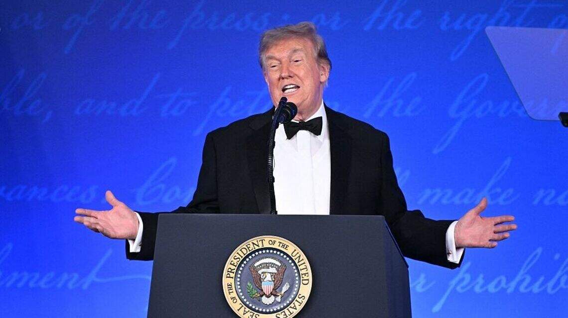 “Gané tres veces y lo haré de nuevo”. Trump bromea otra vez con presentarse a elecciones de 2028