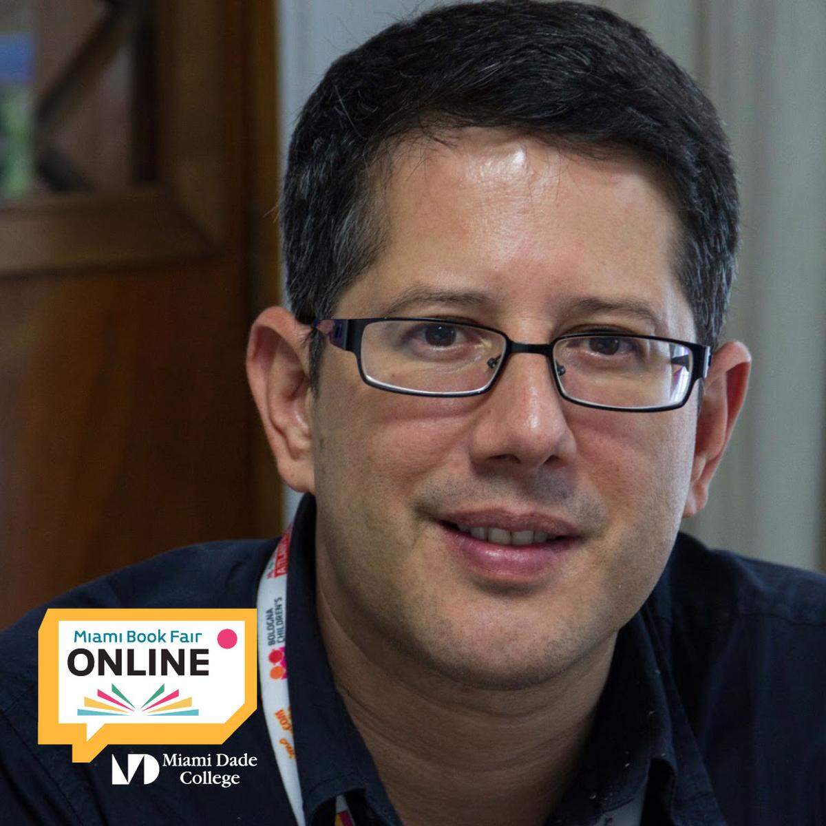 Taller de escritura: “Escribir desde la infancia” con Fanuel Hanán Díaz.