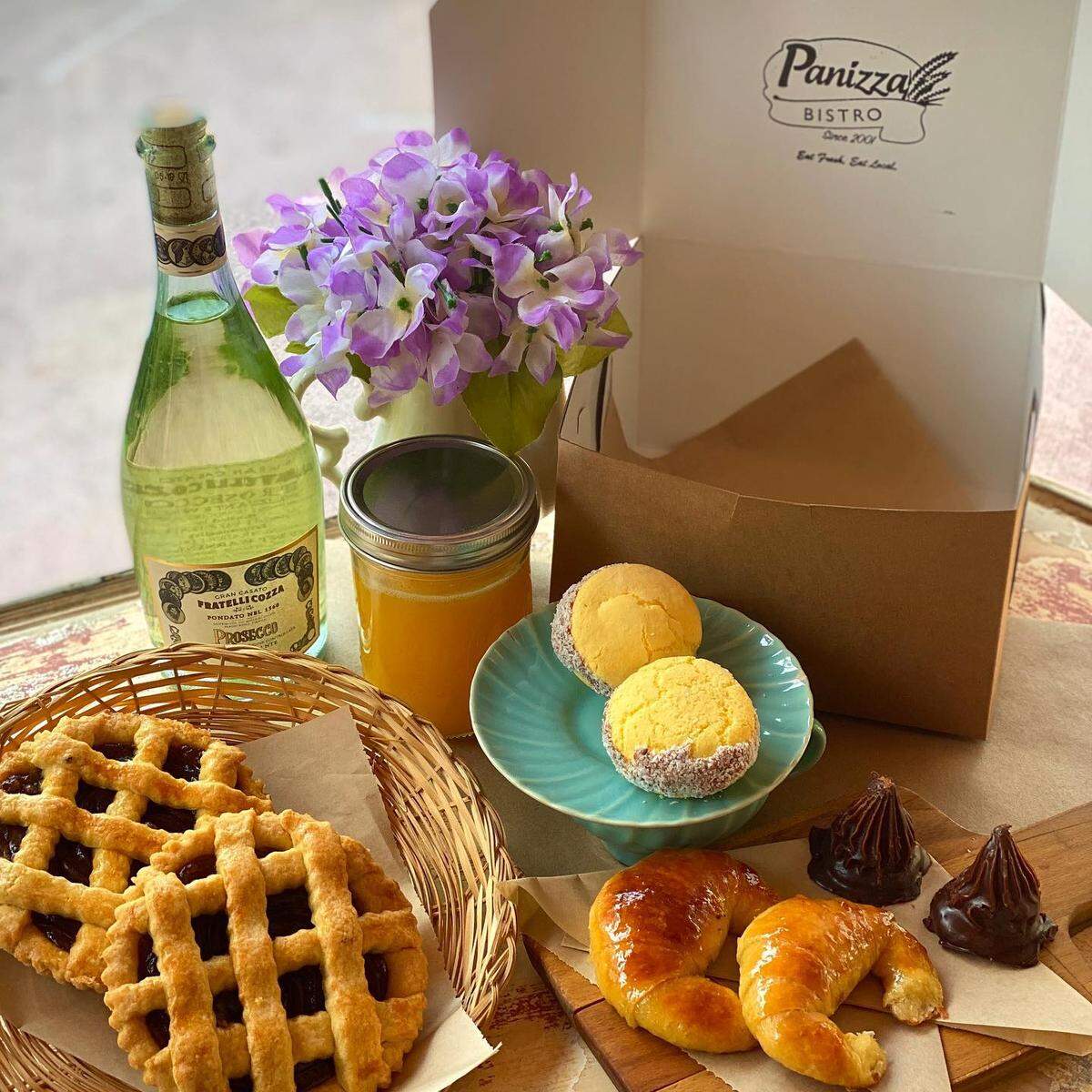 Panizza Bistro es un auténtico restaurante argentino en Miami Beach donde se sirven desayunos, brunch y cenas.