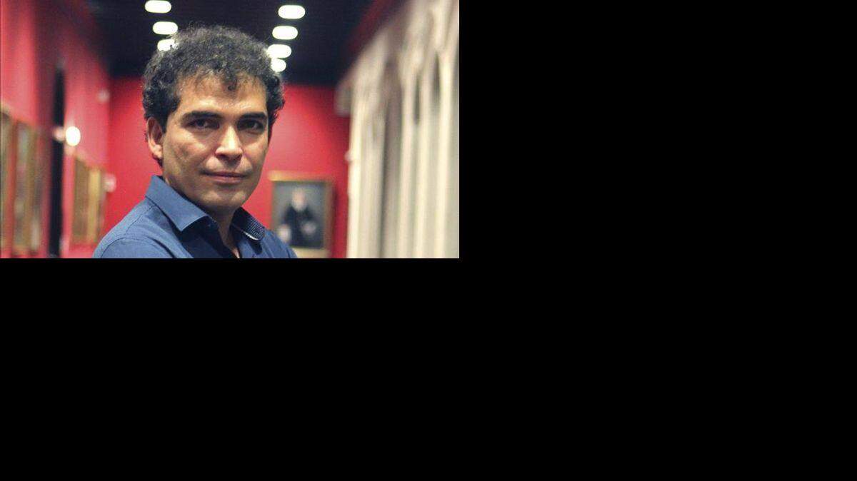 Vladimir Cruz. EFE