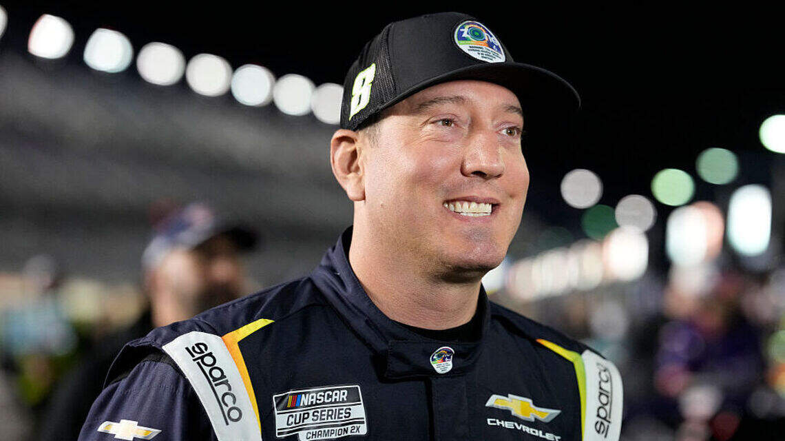 Fallece Kyle Busch, piloto leyenda de NASCAR, a los 41 años