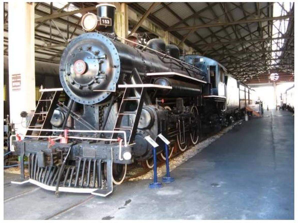 Museo del Ferrocarril de Gold Coast gratis el primer sábado.