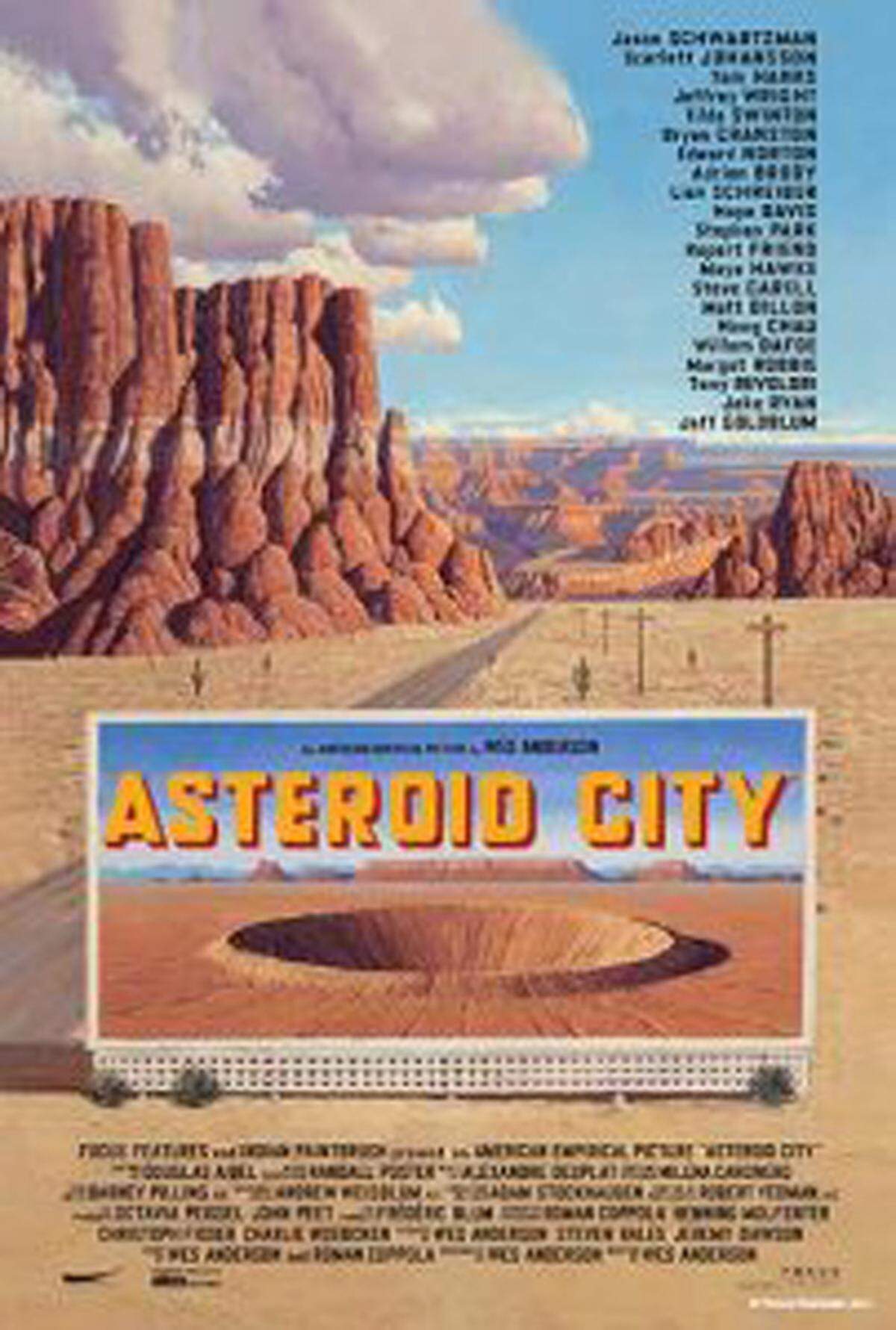Serie de cine SoundScape,&nbsp;‘Ciudad Asteroide’.