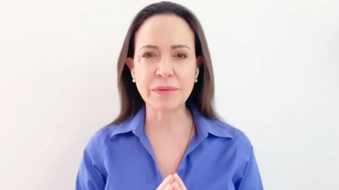 Opposition leader Machado calls Venezuela’s Maduro regime a ‘sinking ship.’ Is it? | Opinion