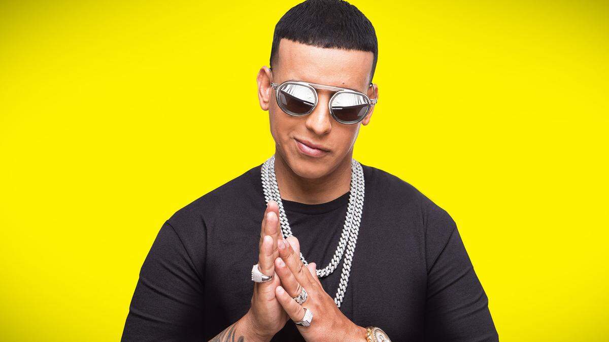 Daddy Yankee/File