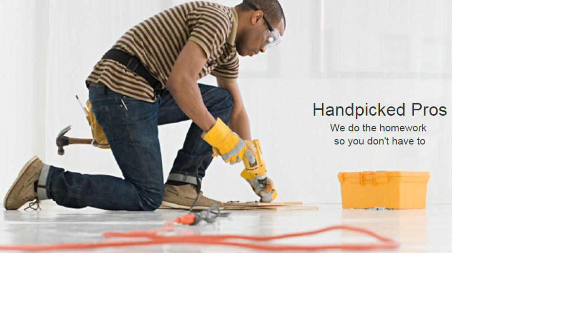 Imagen del nuevo portal de Amazon.com que ofrece servicios para ayudar a personas con proyectos o arreglos en sus hogares. El nuevo servicio fue anunciado el lunes 30 de marzo. 