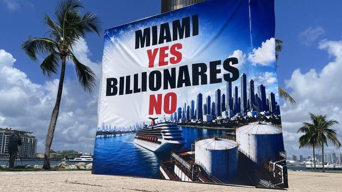 Los multimillonarios están huyendo a la Florida. Pero, ¿cuánto dinero está recibiendo Miami?
