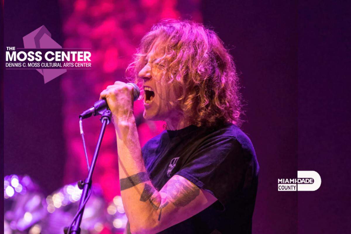 Classic Albums Live celebra los 20 años de “Back in Black” en el Dennis C. Moss Cultural Arts Center.