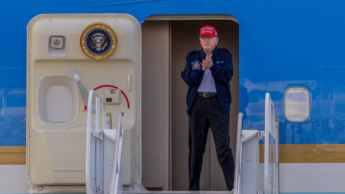 Donald Trump has hit new lows with this appeasement of Russia, betrayal of Ukraine | Opinion