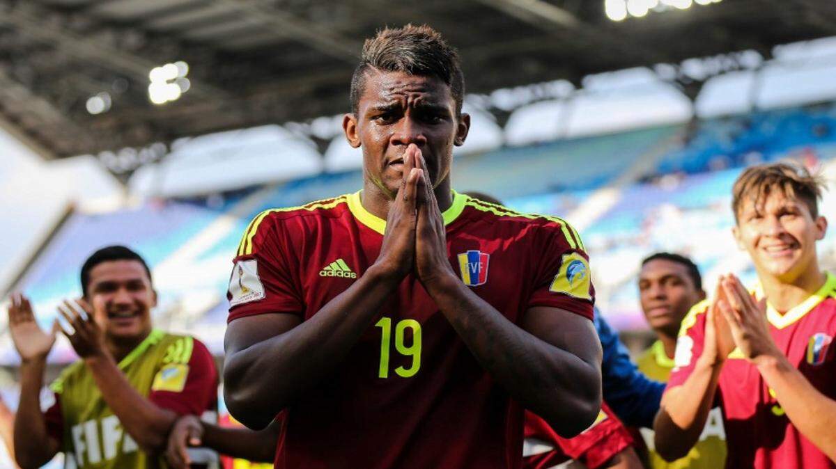 Una nueva alegría dio a Venezuela la generación subcampeona del Mundial Sub-20: uno de los cuatro goles firmados por el delantero Sergio Córdova fue anunciado este lunes por la FIFA como el mejor de la competición.