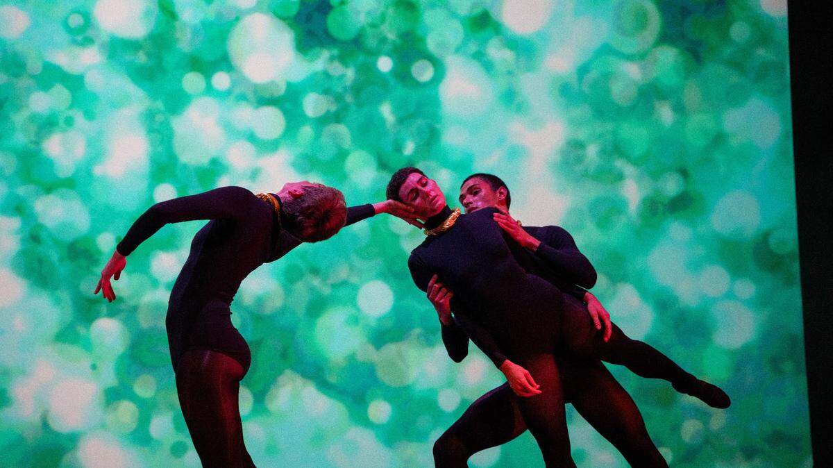 “Meadow” es un tributo de Brigid Baker al compositor Thomas Meadowcroft, que se presentará en el On.Stage Black Box del Miami Dade County Auditorium del jueves 27 al domingo 30 de abril. 