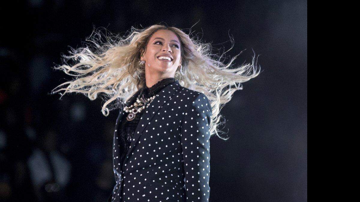 Beyonce se presenta en el concierto Get Out the Vote para la candidata presidencial demócrata Hillary Clinton en Cleveland. (Foto de archivo)