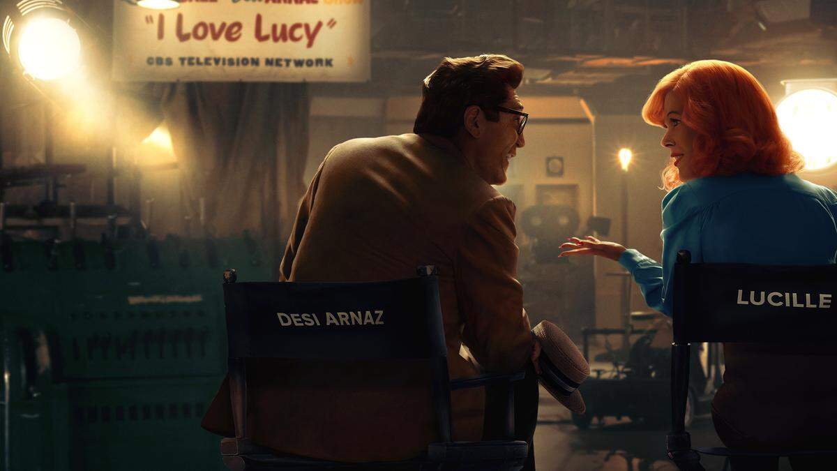 O Cinema Miami Beach estrena el viernes ‘Being the Ricardos’ (2021) del director Aaron Sorkin con las actuaciones de Nicole Kidman y Javier Bardem.