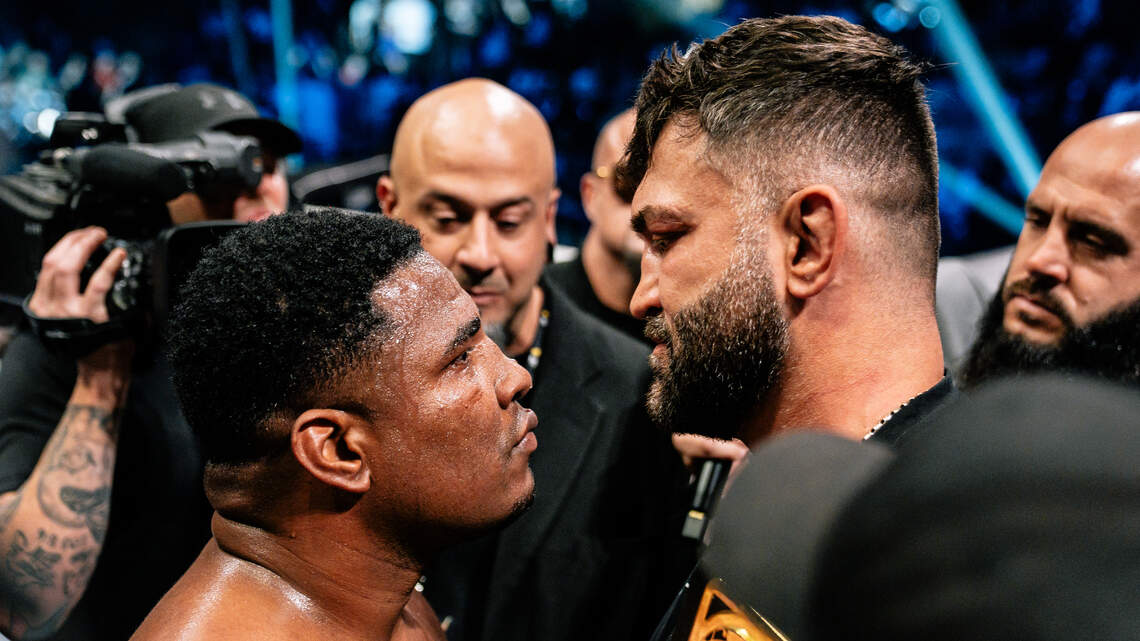 Tras un cara a cara que parece un acuerdo, ¿llega al fin la oportunidad de peso completo cubano en BKFC?