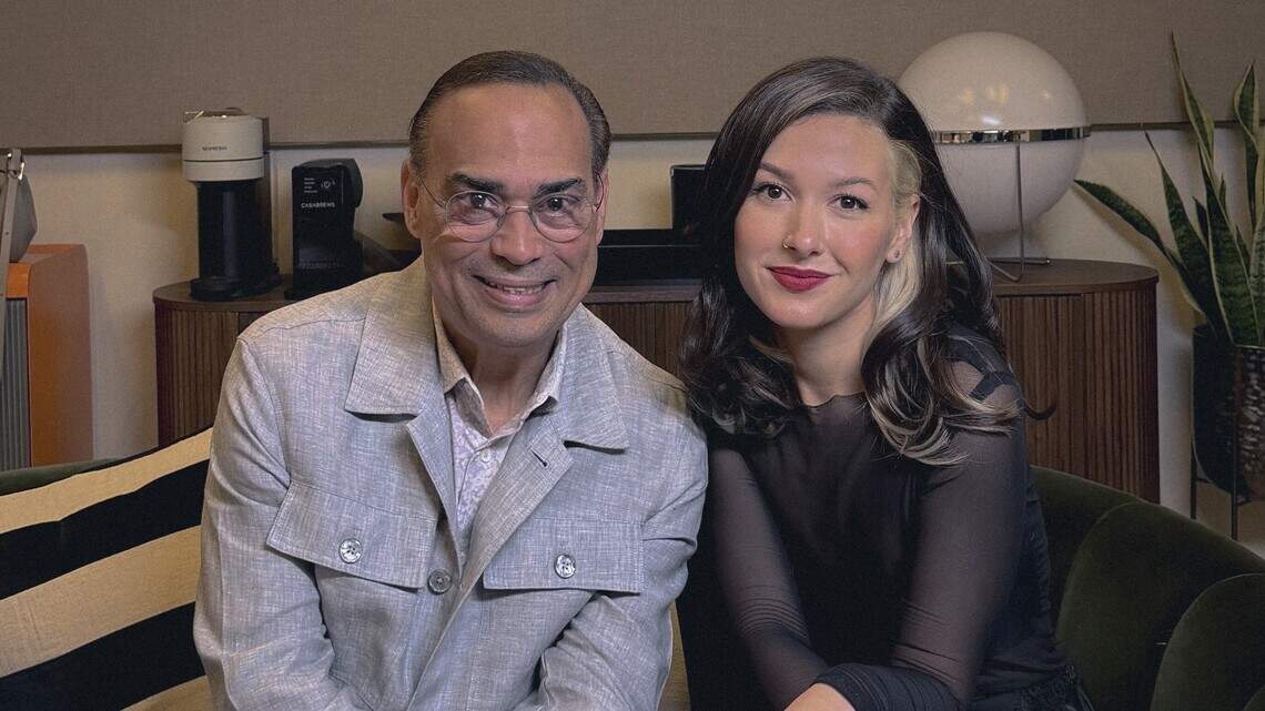 Nella Rojas y los hilos invisibles que la llevaron hasta Gilberto Santa Rosa