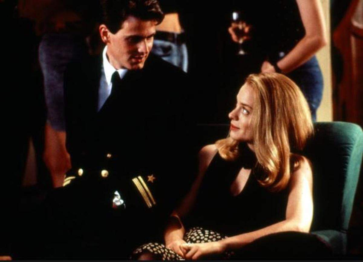 Coral Gables proyecta' Barcelona' (1994) comedia dramática con Chris Eigeman&nbsp;y Tushka Bergen.