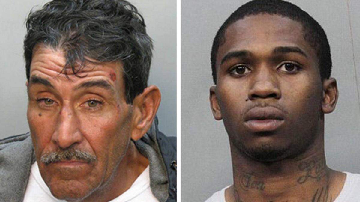 Phillip Ledea, Devin Gibbs.
