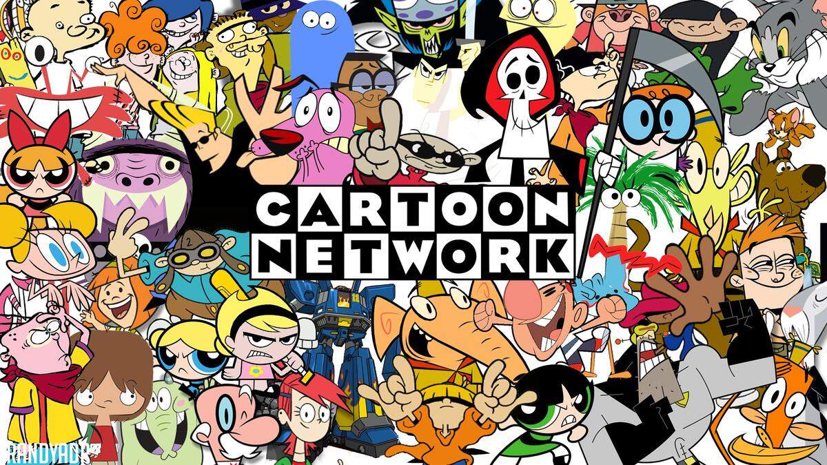 Cartoon Network cumple 25 años.