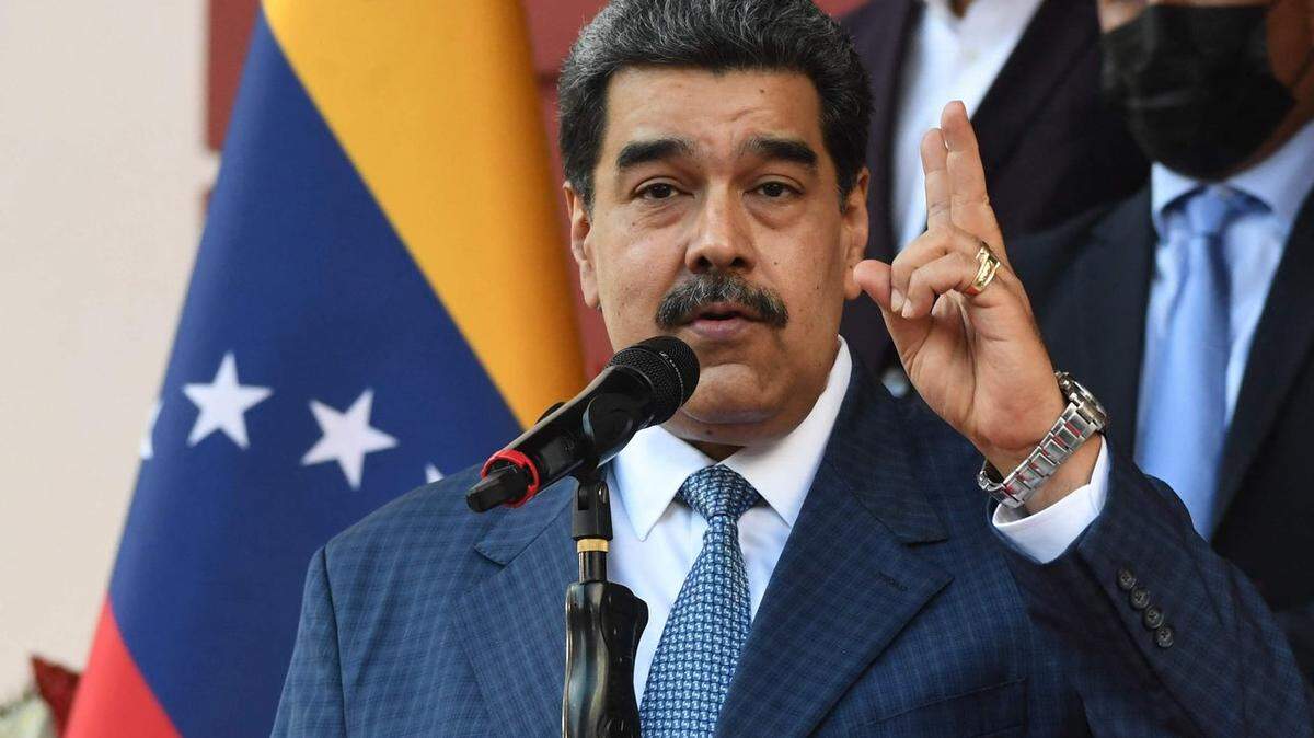 El “presidente” de Venezuela, Nicolás Maduro, no esta invitado a la “Cumbre para la Democracia” con el president Biden.