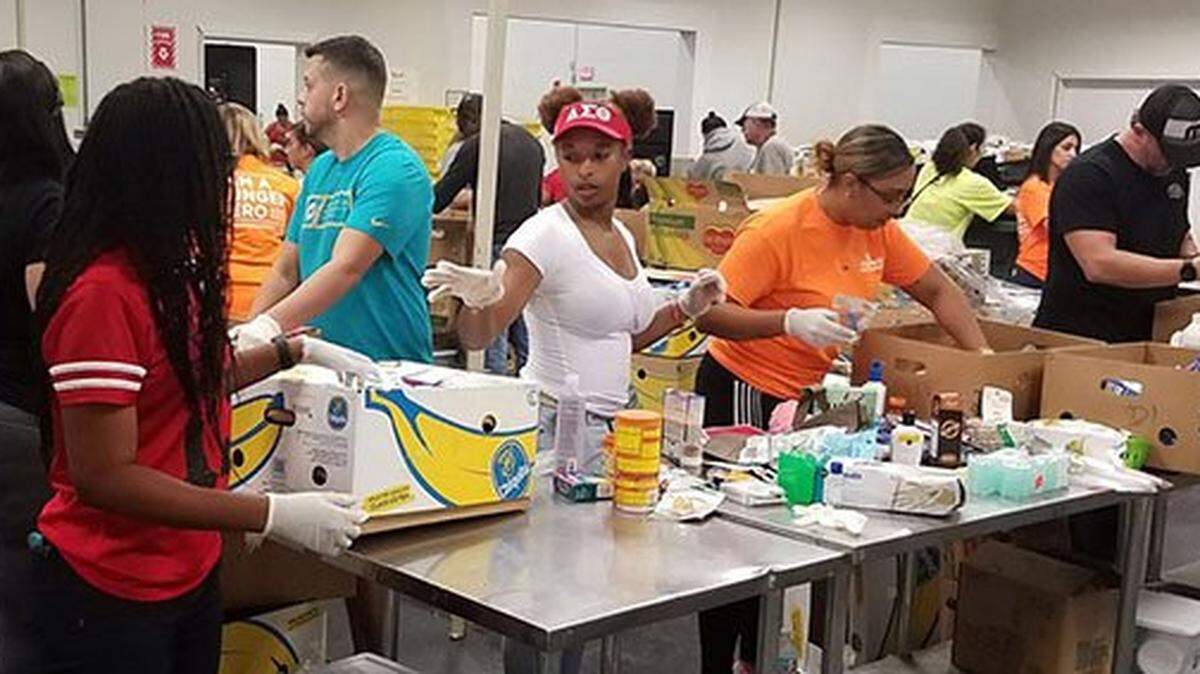  Feeding South Florida Food Bank.