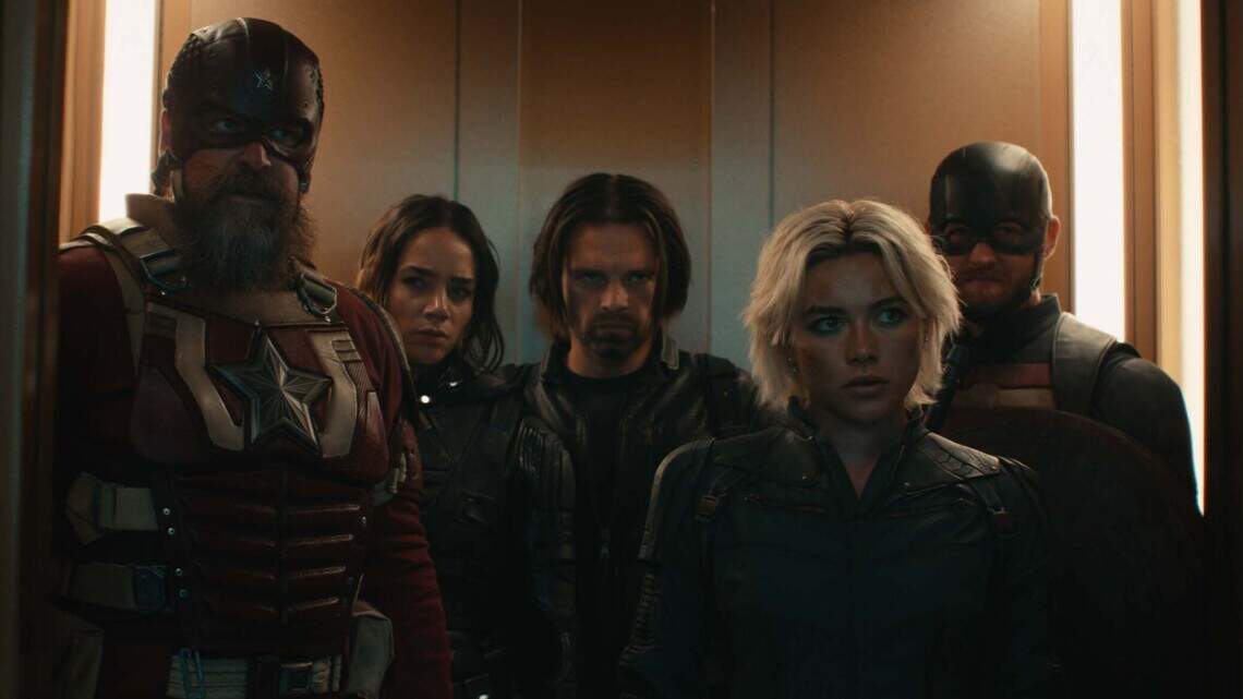 Thunderbolts*: Marvel Studios apuesta por la complejidad humana en su nueva película
