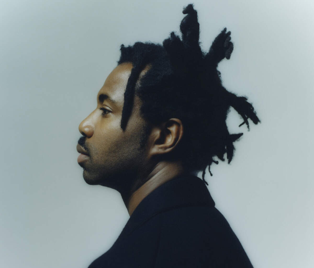 Concierto de Sampha en Miami Beach Bandshell.