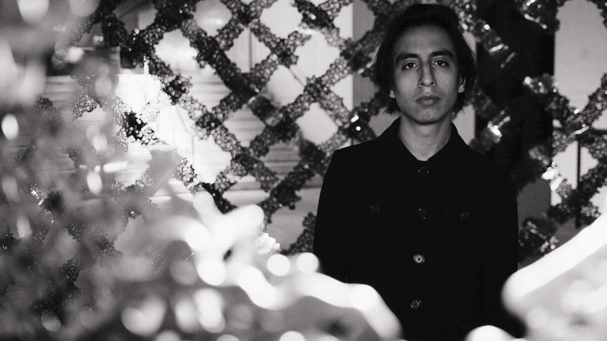 Diego Melgar, guitarrista y compositor, fundador de Swamp Lily .