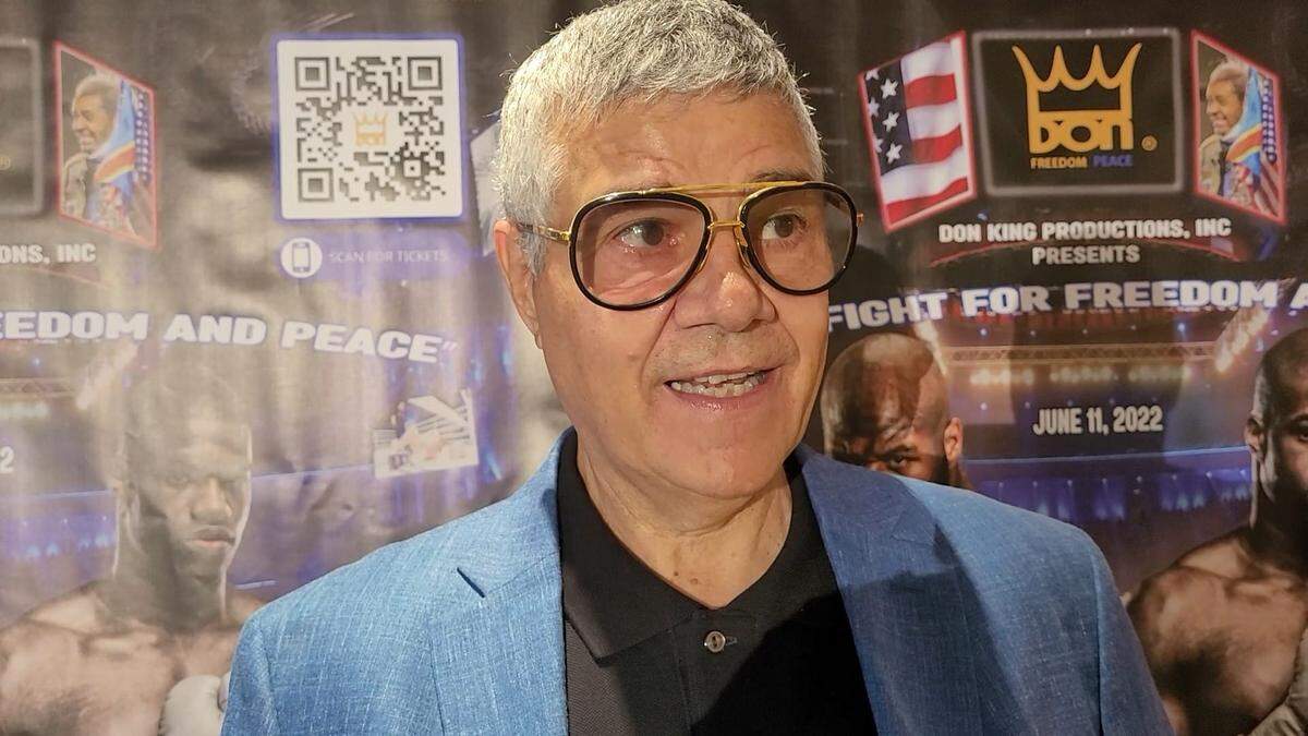 Cuando el padre de David Benavidez hizo un reto directo a David Morell Jr., el equipo del cubano estuvo escuchando. Uno que estuvo bien atento fue el promotor del campeón regular de la Asociación Mundial del Boxeo, Luis de Cubas Sr., no dudo en recoger el pañuelo y sostuvo su palabra.