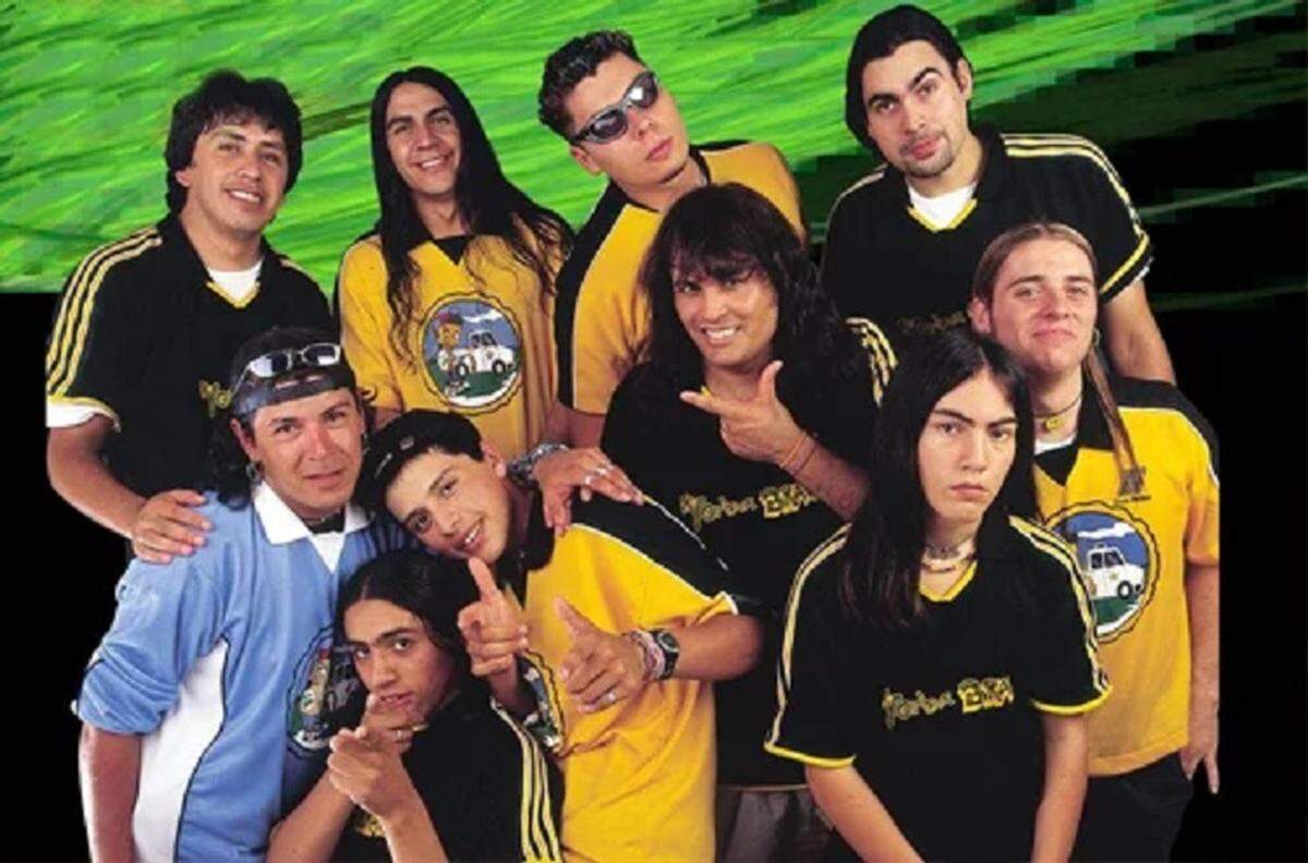 Concierto de Yerba Brava en La Scala de Miami.