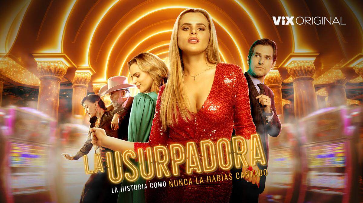 La actriz cubana Isabella Castillo encabeza el elenco del musical ‘La Usurpadora’.