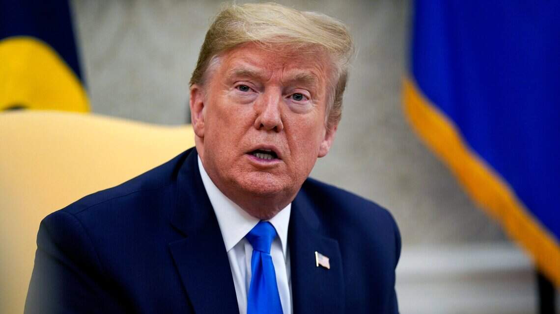 ¿Correrá Donald Trump con la misma suerte que tuvo Herbert Hoover?