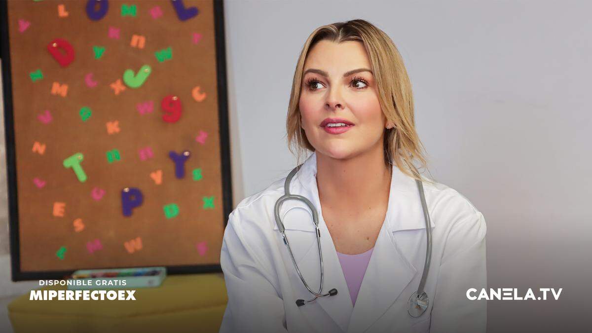 “Mi perfecto ex”, protagonizada por Marjorie de Sousa, se puede ver de forma gratuita en todo el mundo a través de la aplicación de televisión por&nbsp;streaming&nbsp;Canela TV. 