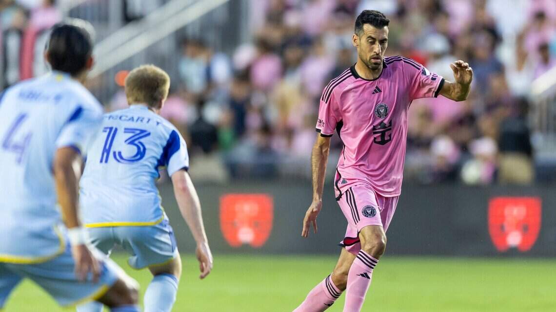 El Inter Miami se prepara para el decisivo choque ante Atlanta | El ...