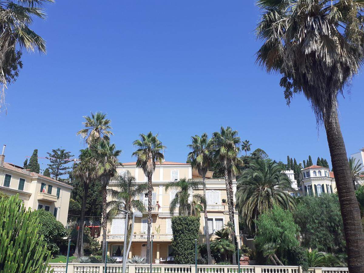 La villa del escritor y político mexicano Ignacio Manuel Altamirano.